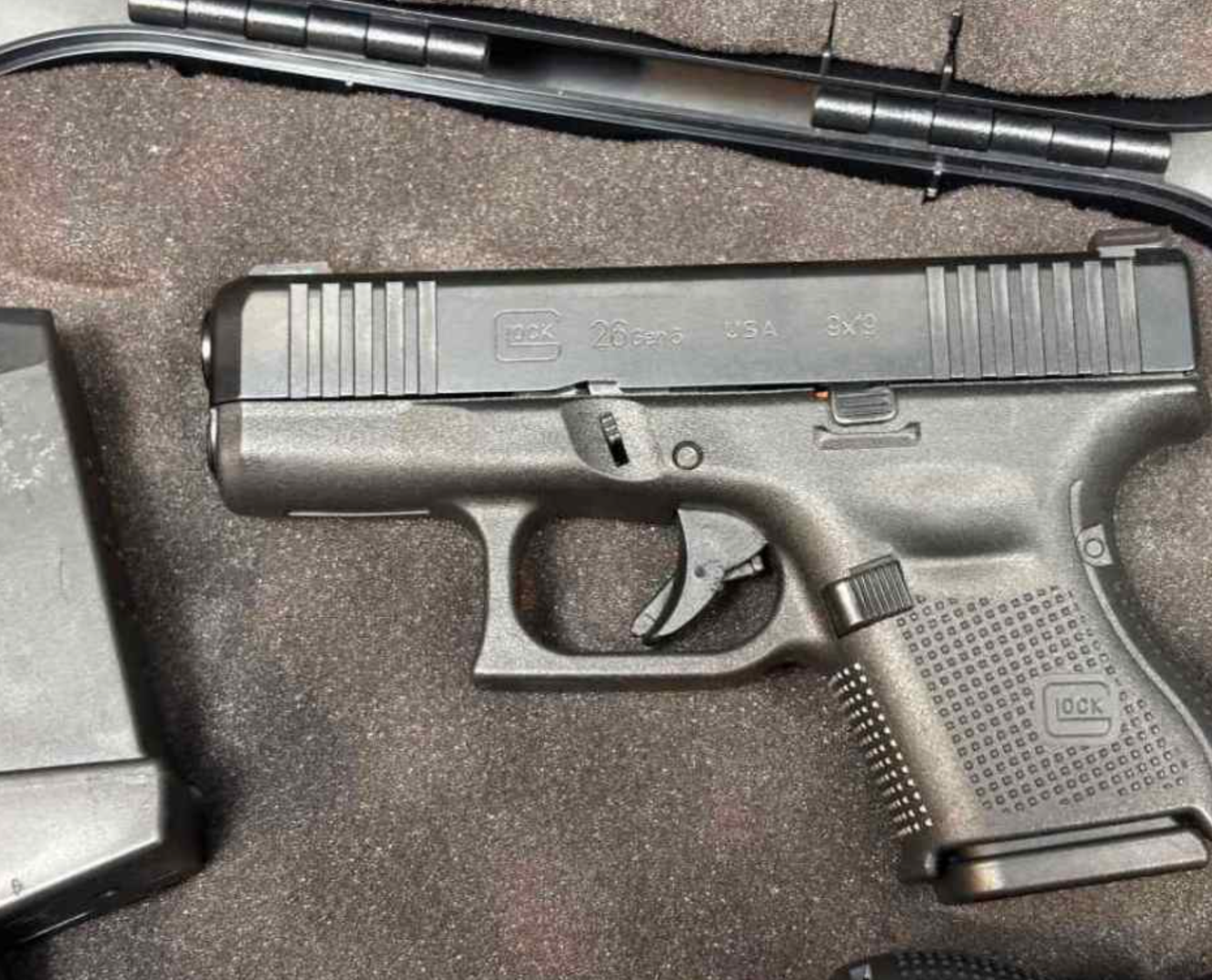 Glock G26 Gen5